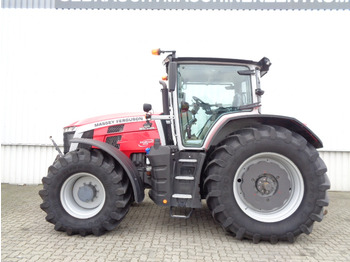 Massey Ferguson 8S.265 Dyna-7 - Tractor: foto 1