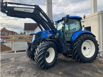 New Holland T7.200 Autocommand - Tractor: foto 1