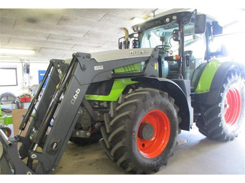 Tractor CLAAS Arion 650