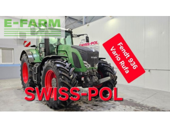 Tractor FENDT 936 Vario