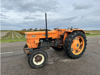 Tractor FIAT