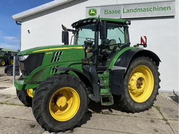 Tractor JOHN DEERE 6215R