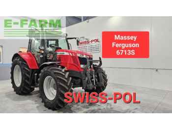 Tractor MASSEY FERGUSON 6713