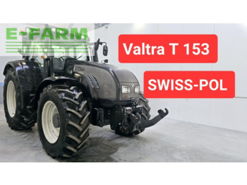 Tractor VALTRA T153