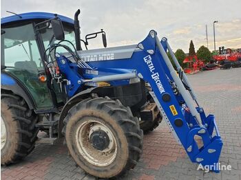 Cargador frontal para tractor METAL-TECHNIK