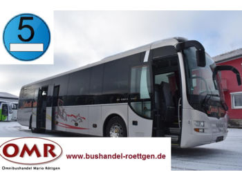 MAN R 14  Lions Regio/550/415/Org. km/Schaltgetrieb  - Autobús suburbano