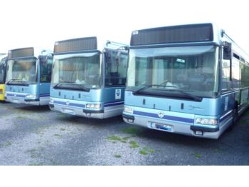 Irisbus Agora, Klima , Euro3 , Wir haben10 Stück  - Autobús urbano
