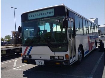 MITSUBISHI KC-MP717P - Autobús urbano