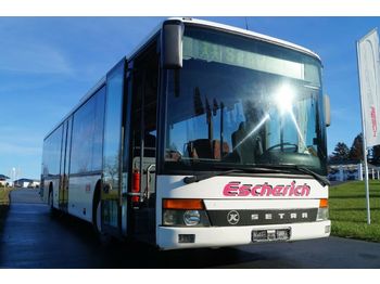 Autobús urbano Setra S 315 NF Euro 3