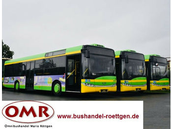 Solaris Urbino 12/Citaro/530/A 20/A 21/3 x vorh.  - Autobús urbano