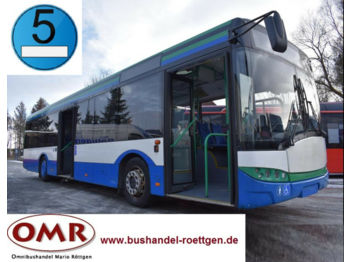 Solaris Urbino 12 / Citaro / 530 / Lions City / A20 /A21  - Autobús urbano