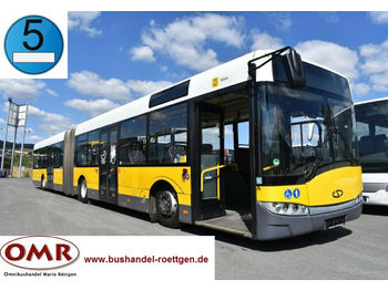 Solaris Urbino 18/530G/Lion's City/A23/7700/Euro5  - Autobús urbano