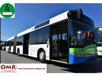 Solaris Urbino 18 /530/Citaro/ A23/ org.KM/Klima/ Euro 4  - Autobús urbano