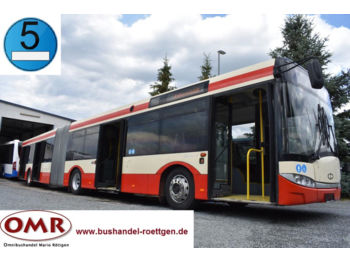 Solaris Urbino 18/530 G/Lion's City/A 23/7700/Euro5  - Autobús urbano