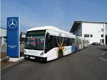 Vanhool AGG 300 Doppelgelenkbus, 188 Personen, Klima  - Autobús urbano