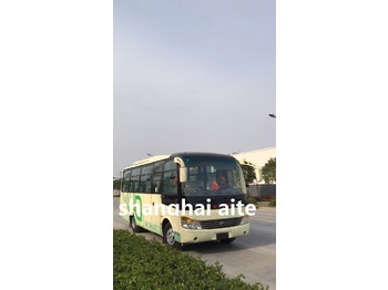 Autobús urbano yutong 29seats