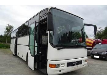 MAN Lionstar 422 turbuss  - Autocar