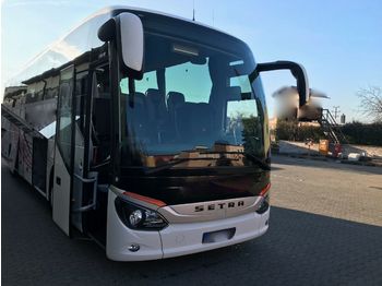 Autocar Setra S 515HD Neuwertig