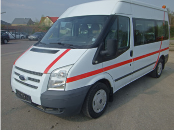 Minibús, Furgoneta de pasajeros FORD Transit FT 300 M Trend KLIMA 9-Sitzer: foto 1