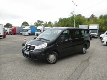 Minibús, Furgoneta de pasajeros Fiat  2,0 diesel: foto 1