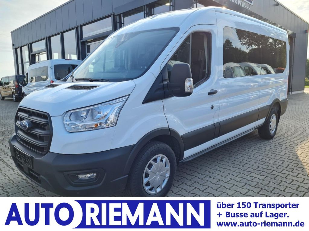 Venta de Ford Transit 4x4 AWD Allrad 140T330 2.4TdcI 9 Sitzer Minibus de Alemania 10924 EUR ID 8583601