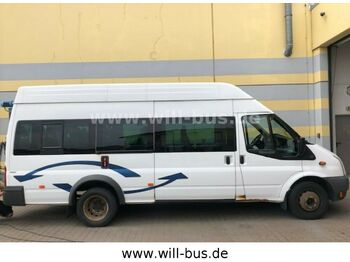 Minibús, Furgoneta de pasajeros Ford Transit EEV 17 Sitzer elektr. Türe Fahrer-Klima: foto 1
