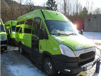 Minibús, Furgoneta de pasajeros IVECO Daily 40C13ACV Euro5 Klima ZV Standhzg: foto 1