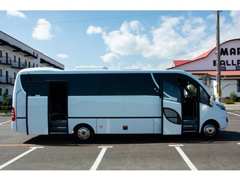 Minibús, Furgoneta de pasajeros nuevo IVECO Premier 29+1+1 seats: foto 1