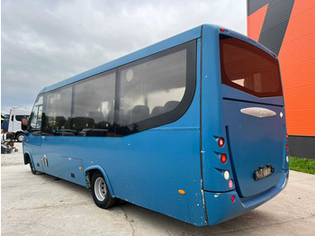Minibús, Furgoneta de pasajeros Iveco KAPENA THESI 3 PCS AVAILABLE / CNG ! / 27 SEATS + 5 STANDING / AC: foto 5