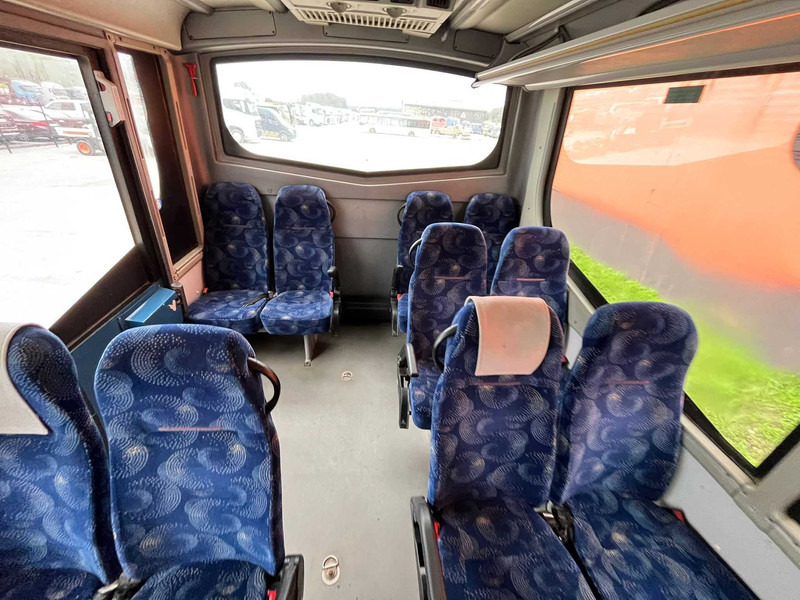 Minibús, Furgoneta de pasajeros Iveco KAPENA THESI 3 PCS AVAILABLE / CNG ! / 27 SEATS + 5 STANDING / AC: foto 16
