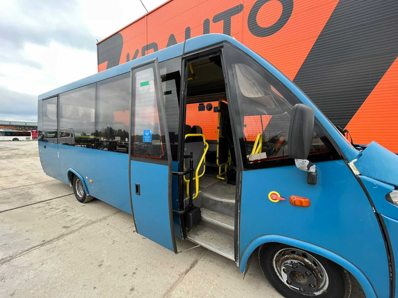 Minibús, Furgoneta de pasajeros Iveco KAPENA THESI 3 PCS AVAILABLE / CNG ! / 27 SEATS + 5 STANDING / AC: foto 10