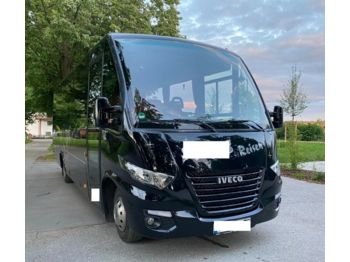 Minibús, Furgoneta de pasajeros Iveco Rapido 70C17 ( Euro 6 VI, 75.000 Km ): foto 1