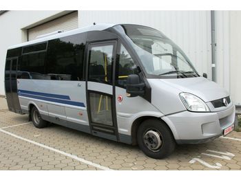 Minibús, Furgoneta de pasajeros Iveco Rosero-P ( Heckniederflur, Euro 5 ): foto 1
