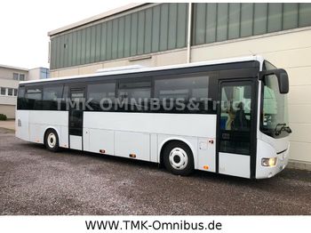 Autobús suburbano Iveco SFR160/Arway/ neuer Motor 236000/Klima /Euro4: foto 1
