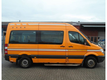 Minibús, Furgoneta de pasajeros Mercedes-Benz 315 CDI Sprinter *Klima*12-Sitze*Lift*318: foto 2