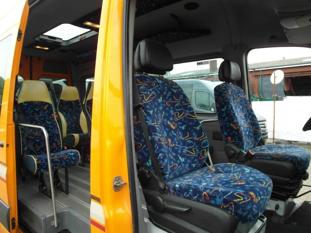 Minibús, Furgoneta de pasajeros Mercedes-Benz 315 CDI Sprinter *Klima*12-Sitze*Lift*318: foto 11