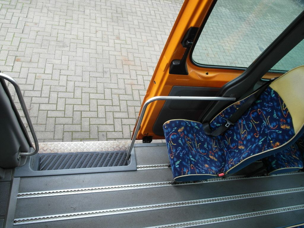 Minibús, Furgoneta de pasajeros Mercedes-Benz 315 CDI Sprinter *Klima*12-Sitze*Lift*318: foto 17