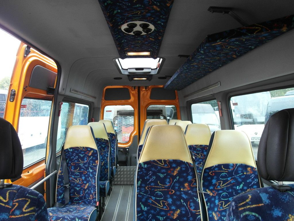 Minibús, Furgoneta de pasajeros Mercedes-Benz 315 CDI Sprinter *Klima*12-Sitze*Lift*318: foto 14