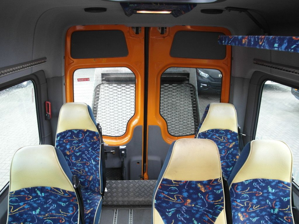 Minibús, Furgoneta de pasajeros Mercedes-Benz 315 CDI Sprinter *Klima*12-Sitze*Lift*318: foto 19