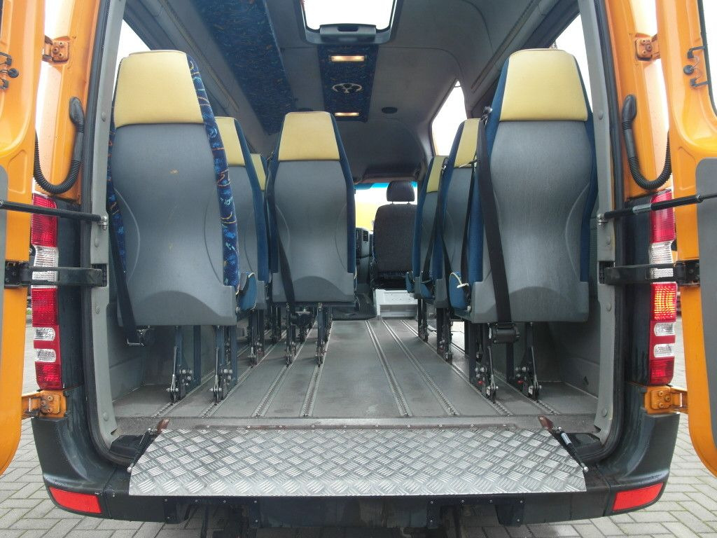 Minibús, Furgoneta de pasajeros Mercedes-Benz 315 CDI Sprinter *Klima*12-Sitze*Lift*318: foto 28