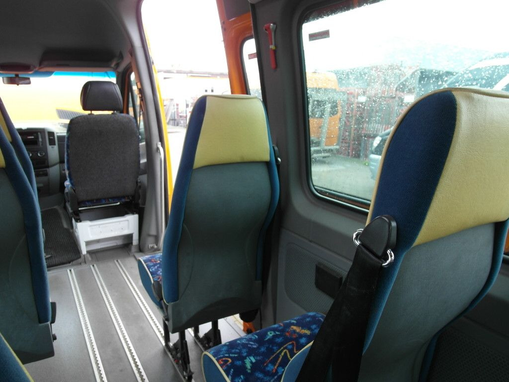 Minibús, Furgoneta de pasajeros Mercedes-Benz 315 CDI Sprinter *Klima*12-Sitze*Lift*318: foto 20