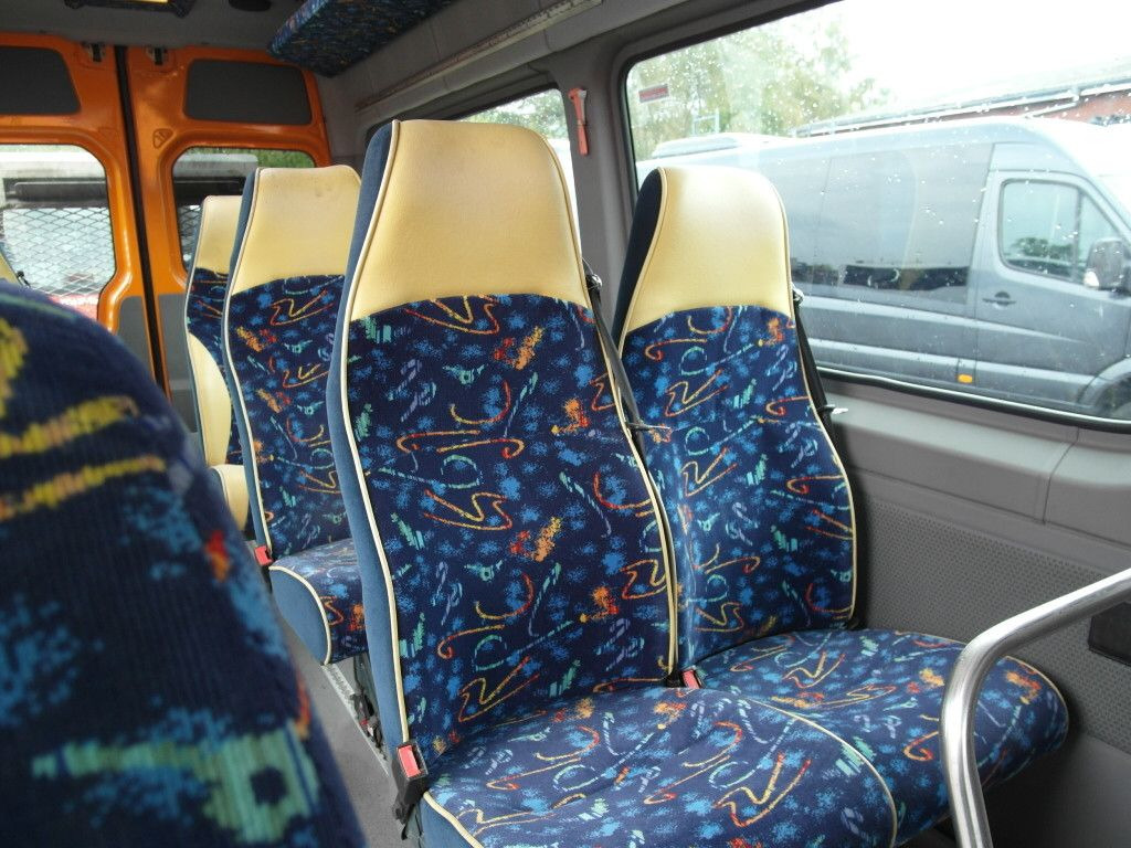 Minibús, Furgoneta de pasajeros Mercedes-Benz 315 CDI Sprinter *Klima*12-Sitze*Lift*318: foto 15