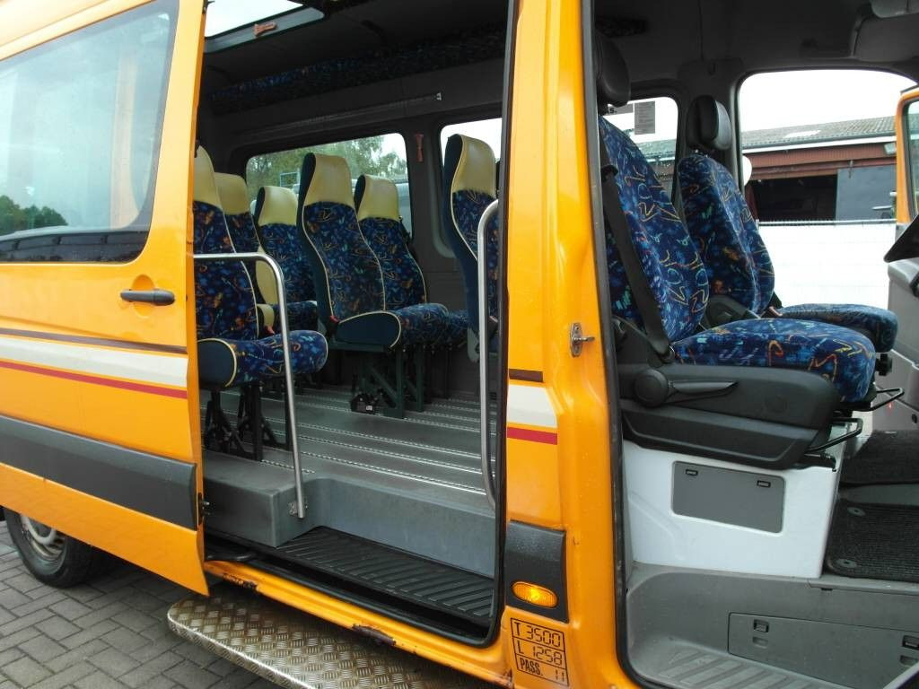 Minibús, Furgoneta de pasajeros Mercedes-Benz 315 CDI Sprinter *Klima*12-Sitze*Lift*318: foto 10
