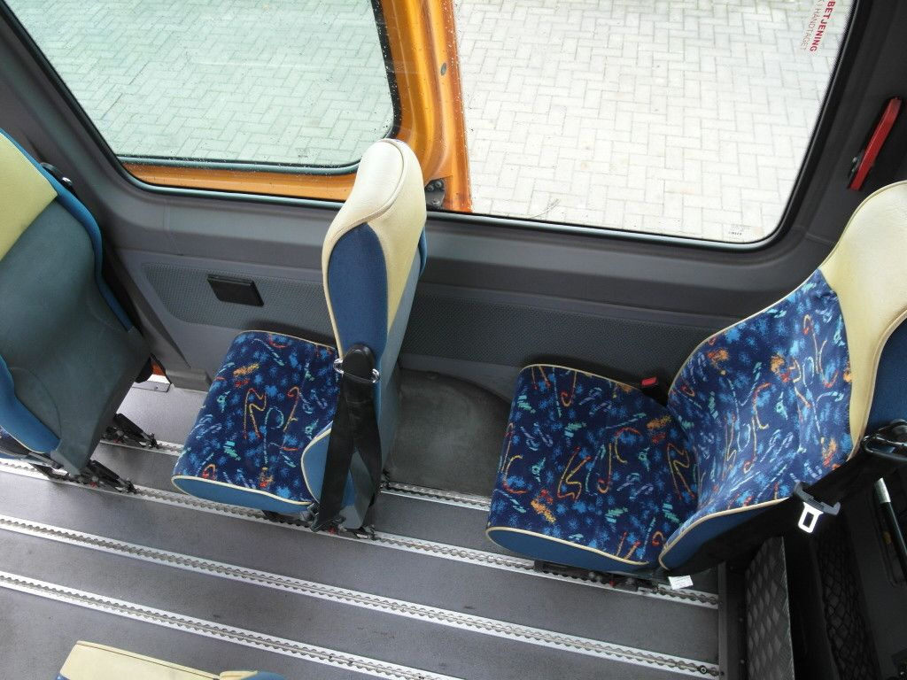 Minibús, Furgoneta de pasajeros Mercedes-Benz 315 CDI Sprinter *Klima*12-Sitze*Lift*318: foto 21