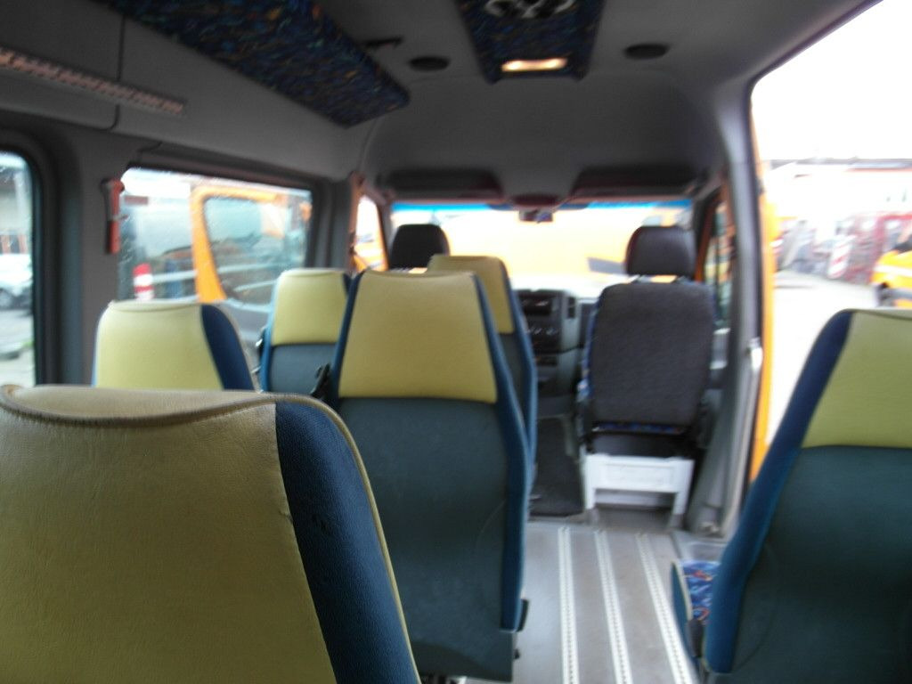Minibús, Furgoneta de pasajeros Mercedes-Benz 315 CDI Sprinter *Klima*12-Sitze*Lift*318: foto 22