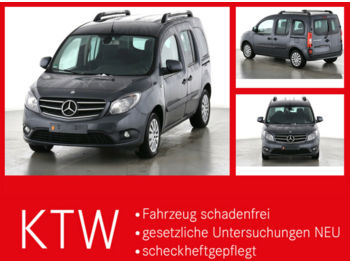 Minibús, Furgoneta de pasajeros Mercedes-Benz Citan 112 TourerEdition,Navi,Rückfahrkamera: foto 1