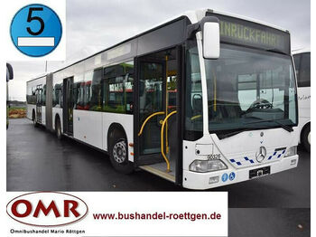 Autobús urbano Mercedes-Benz O 530 G Citaro CNG/Erdgas/Lion´s City/EEV/Klima: foto 1