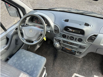 Mercedes-Benz Sprinter 416 CDi Maxi (25 Sitze)  - Minibús, Furgoneta de pasajeros: foto 3
