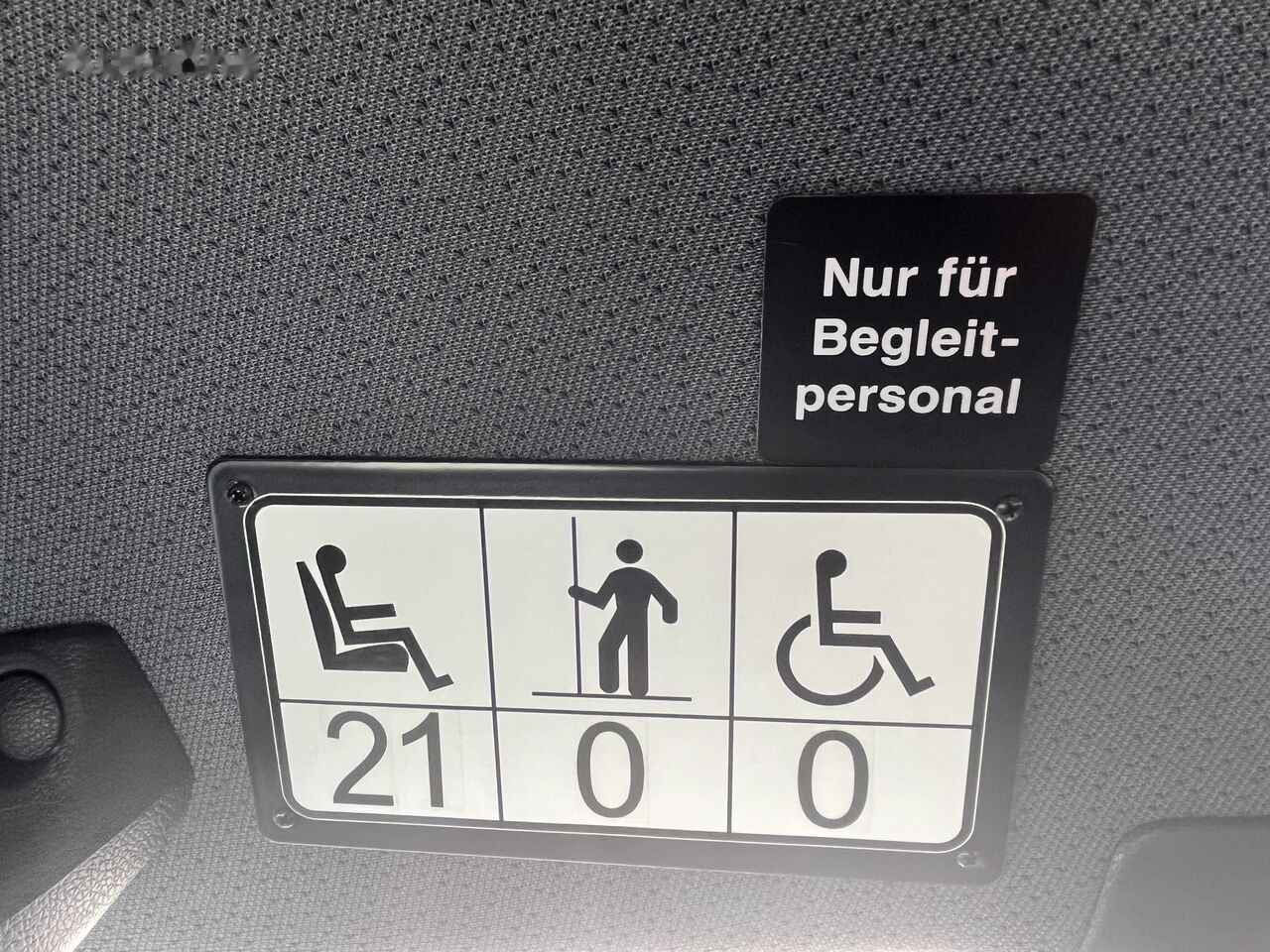 Minibús, Furgoneta de pasajeros nuevo Mercedes-Benz Sprinter Transfer 45 LL - Ohne Zulassung - 21+1+1 SITZE - AHK: foto 24