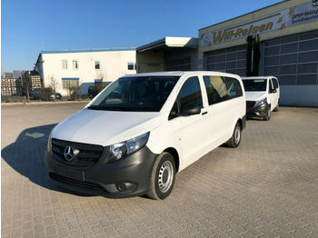Minibús, Furgoneta de pasajeros Mercedes-Benz Vito Tourer 116 CDI /BT Pro Lang 8-Sitzer KLIMA: foto 1